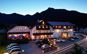 Hotel Goldene Rose Lechaschau 3*